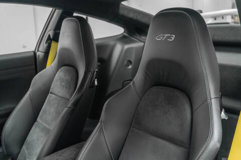 2018 Porsche 911 GT3
