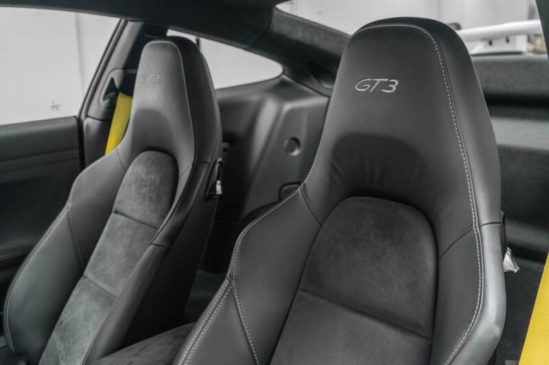 2018 Porsche 911 GT3