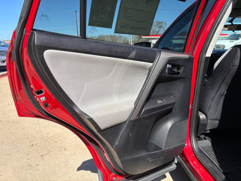 2016 Toyota RAV4 XLE