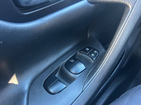 2017 Nissan Altima 2.5 SV