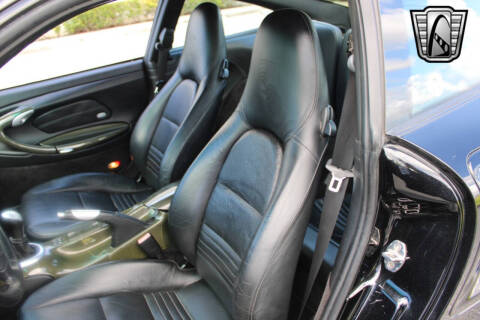 2003 Porsche 911 Turbo