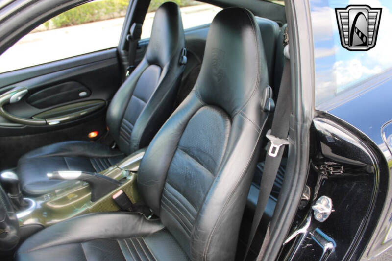 2003 Porsche 911 Turbo