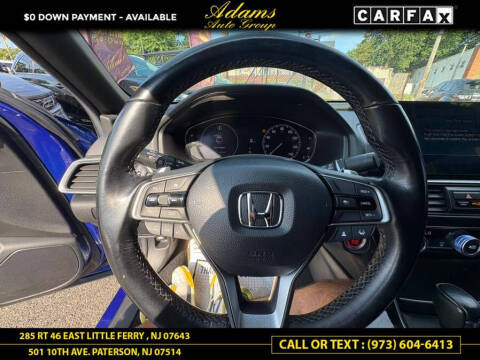 2021 Honda Accord Sport