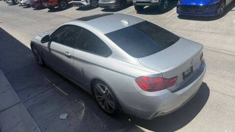 2014 BMW 4 Series 435i