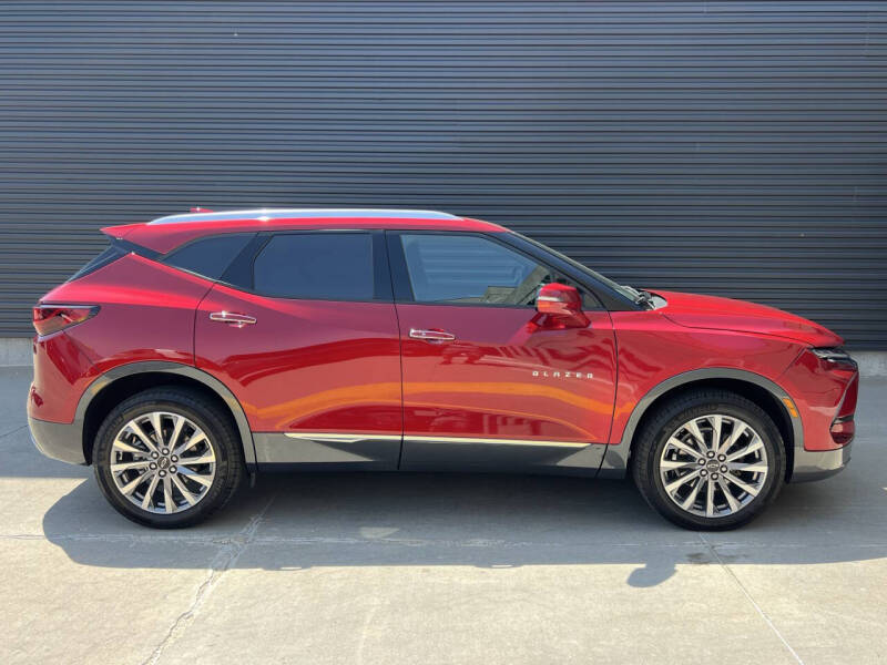 2025 Chevrolet Blazer Premier