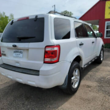2010 Ford Escape XLT