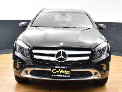 2017 Mercedes-Benz GLA GLA 250 4MATIC