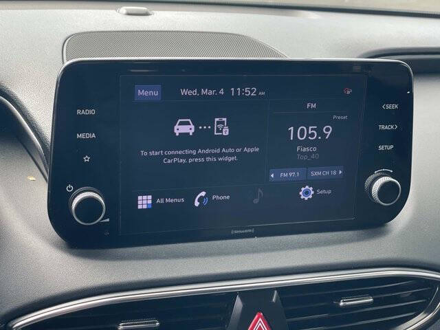 2022 Hyundai Santa Fe SEL