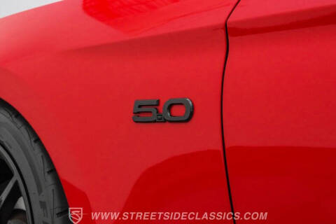 2017 Ford Mustang