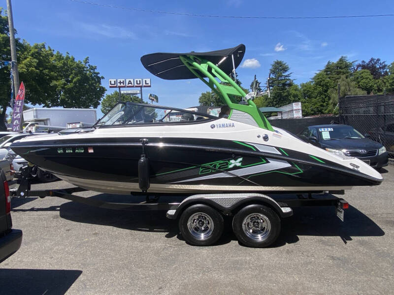2018 Yamaha Yamaha