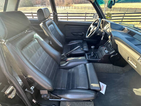 1983 BMW 3 Series 320i