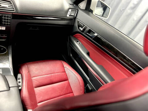 2015 Mercedes-Benz E-Class E 400 4MATIC