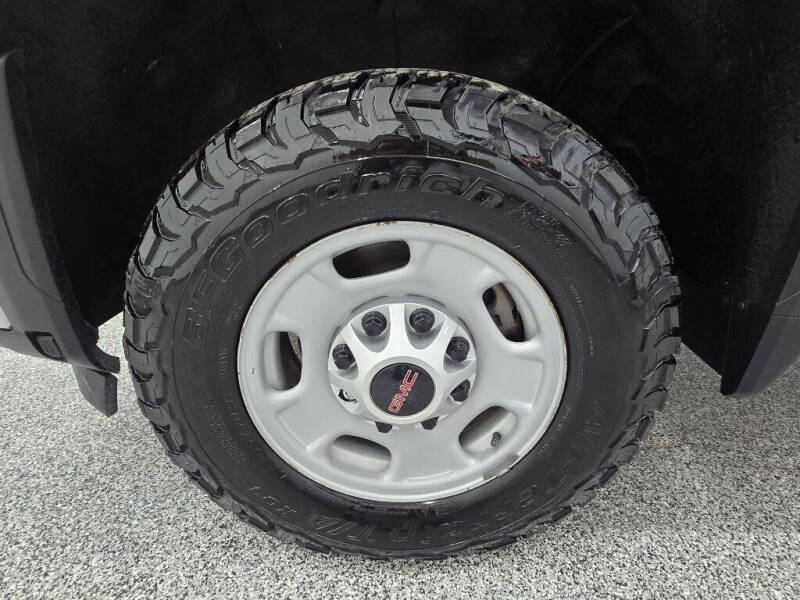 2024 GMC Sierra 2500HD