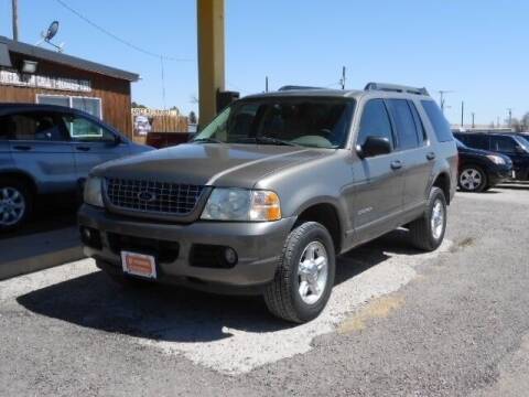 2005 Ford Explorer for sale at High Plaines Auto Brokers LLC in Peyton CO
