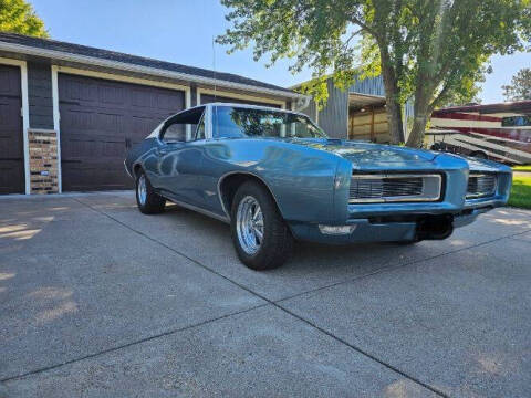 1968 Pontiac GTO