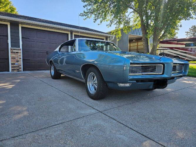 1968 Pontiac GTO