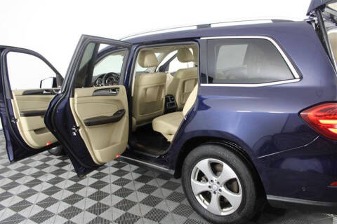 2017 Mercedes-Benz GLS GLS 450