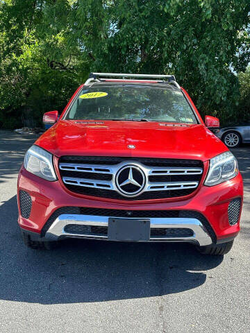 2017 Mercedes-Benz GLS for sale at FIRST CLASS AUTO in Arlington VA