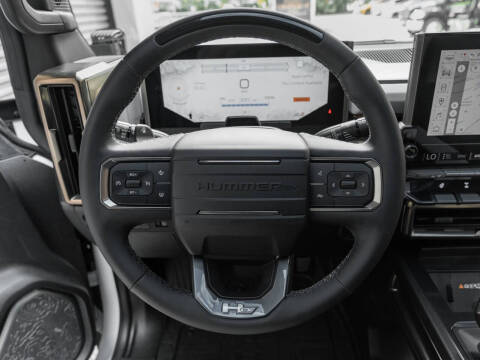 2022 GMC HUMMER EV Edition 1