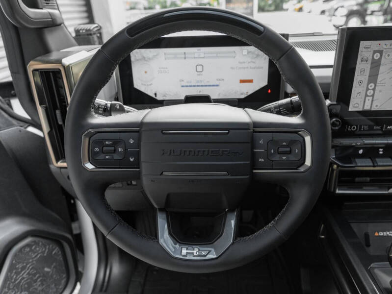 2022 GMC HUMMER EV Edition 1