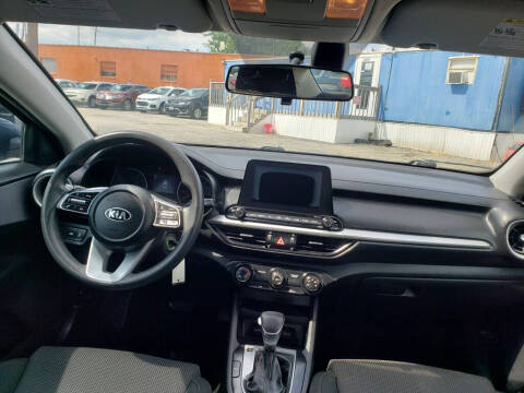 2020 Kia Forte