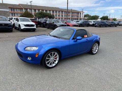 2006 Mazda MX-5 Miata Sport