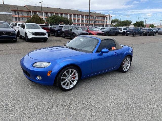 2006 Mazda MX-5 Miata Sport