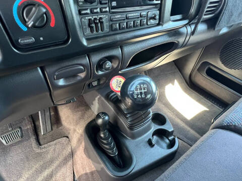 2002 Dodge Ram 2500