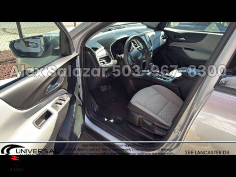 2018 Chevrolet Equinox LS