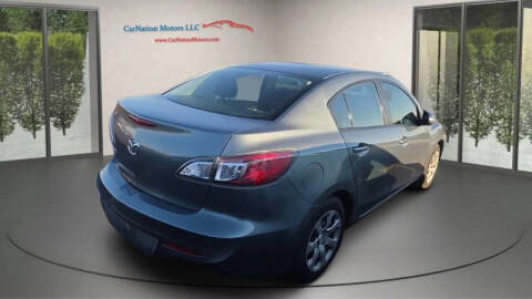 2012 Mazda MAZDA3 i Sport