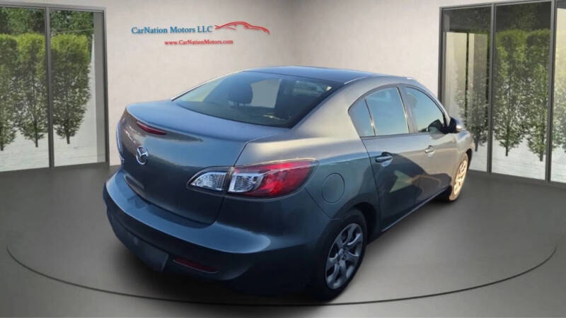 2012 Mazda MAZDA3 i Sport