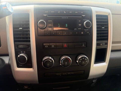 2011 RAM 2500 SLT