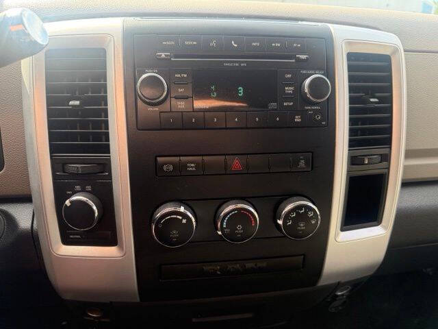 2011 RAM 2500 SLT