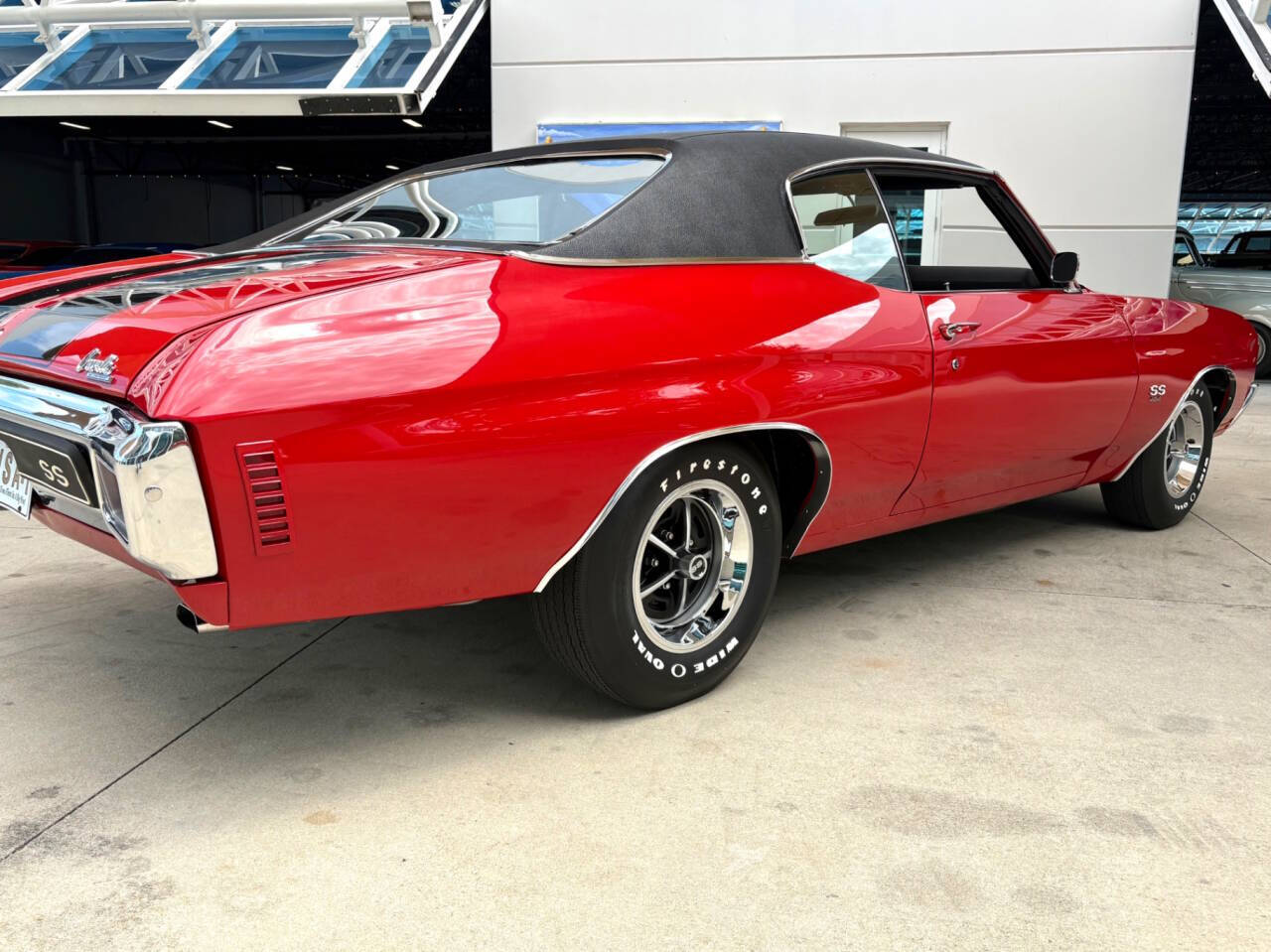 1970 Chevrolet Chevelle 16