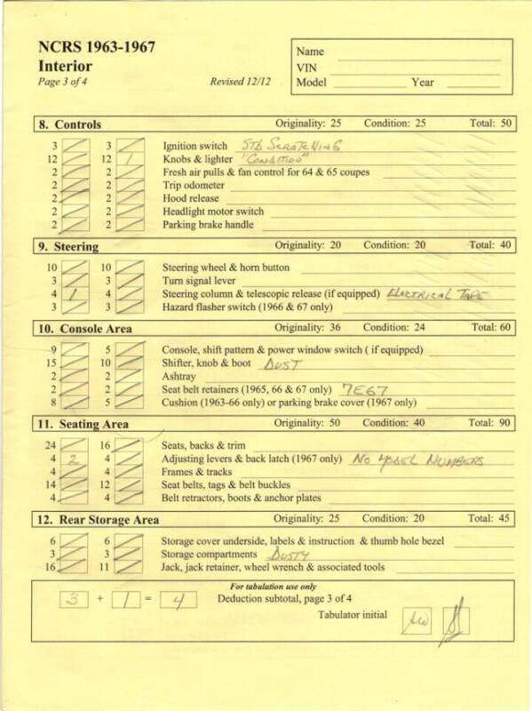 1967 Chevrolet Corvette