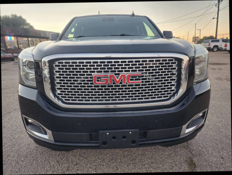 2016 GMC Yukon XL Denali