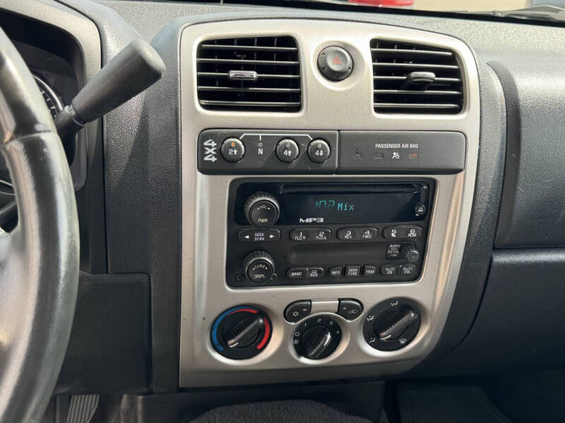 2007 GMC Canyon SLE