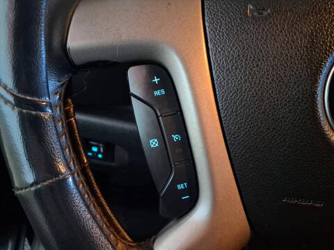 2012 Chevrolet Silverado 2500HD