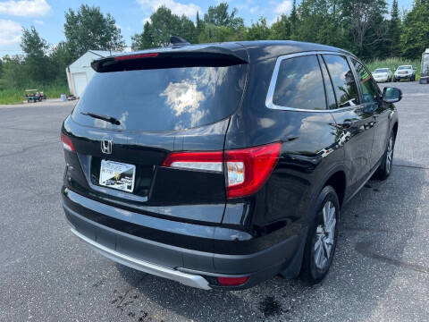 2019 Honda Pilot EX