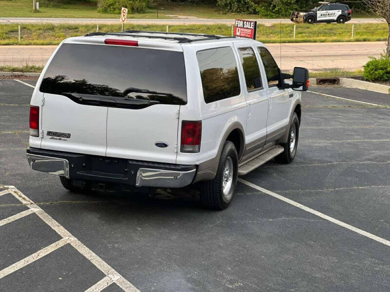 2005 Ford Excursion Eddie Bauer