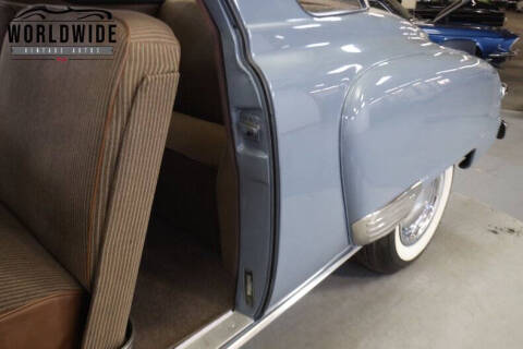 1947 Studebaker Commander