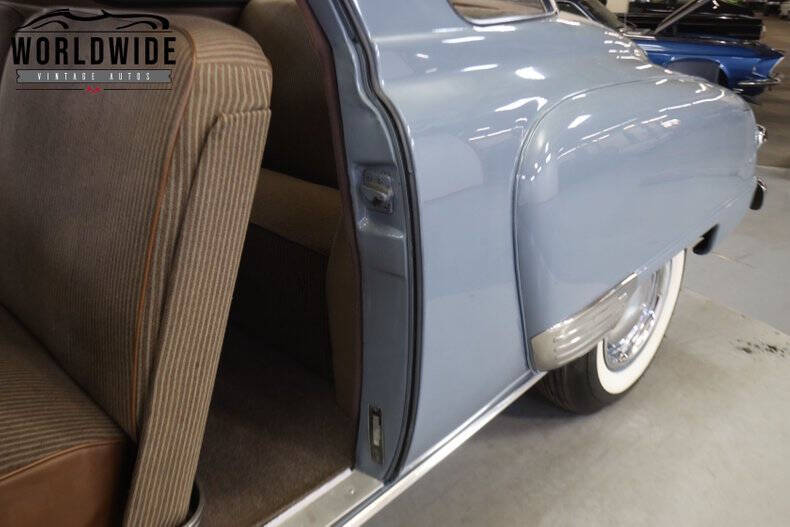 1947 Studebaker Commander