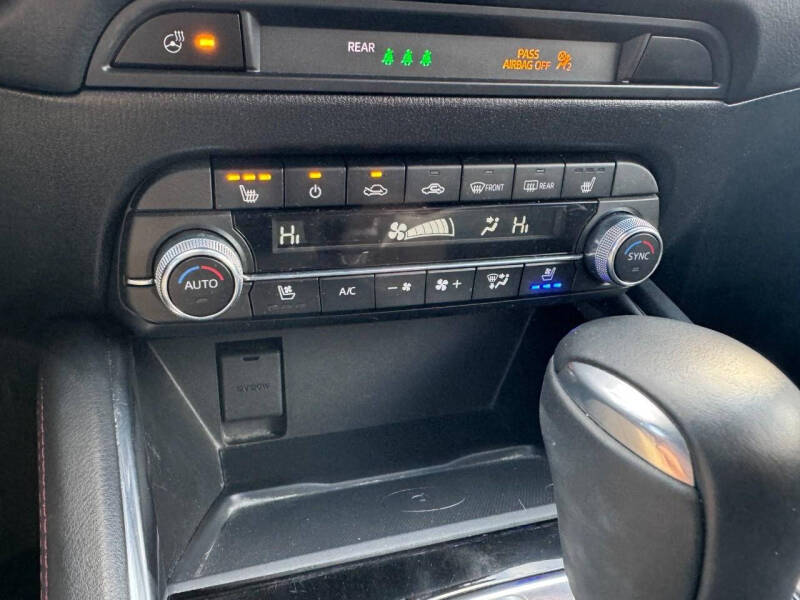 2022 Mazda CX-5 2.5 Turbo