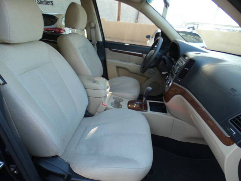 2008 Hyundai Santa Fe GLS