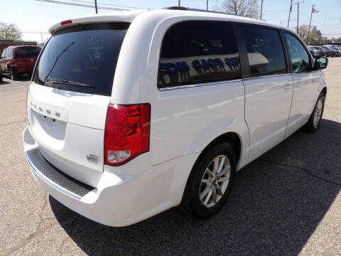 2019 Dodge Grand Caravan SXT