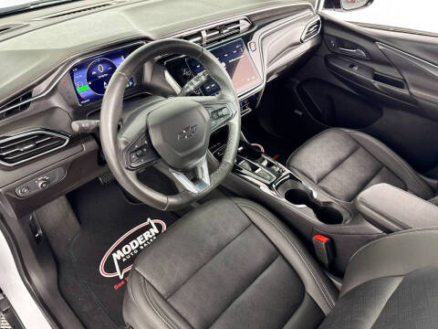 2023 Chevrolet Bolt EV 2LT