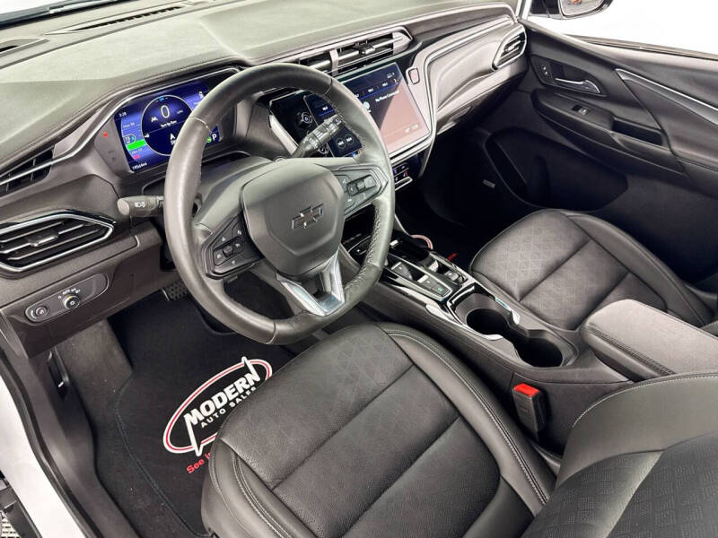 2023 Chevrolet Bolt EV 2LT