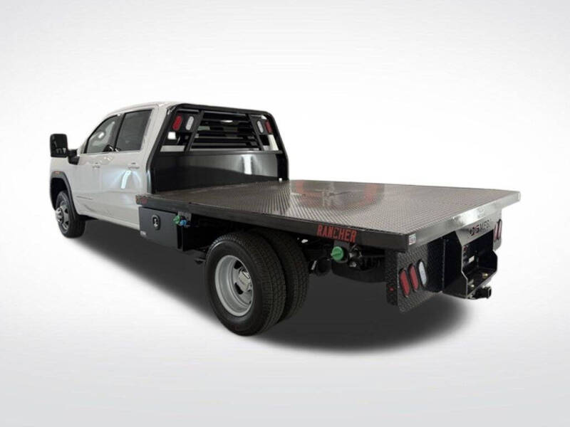 2026 GMC Sierra 3500HD