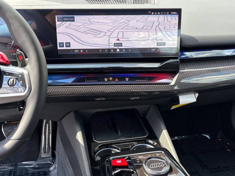 2027 BMW M5