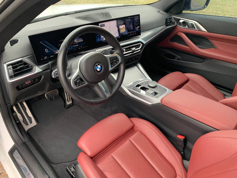 2024 BMW 4 Series 430i